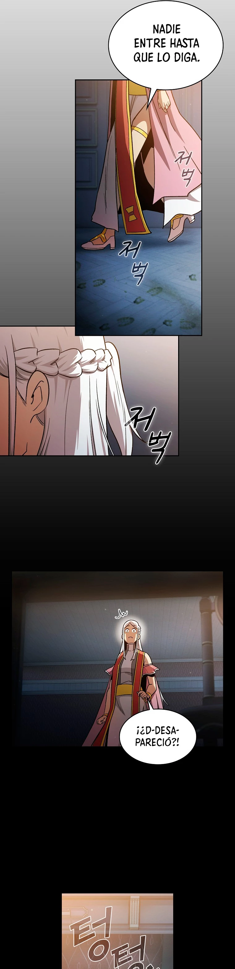 ¿Es un héroe de verdad? > Capitulo 48 > Page 101