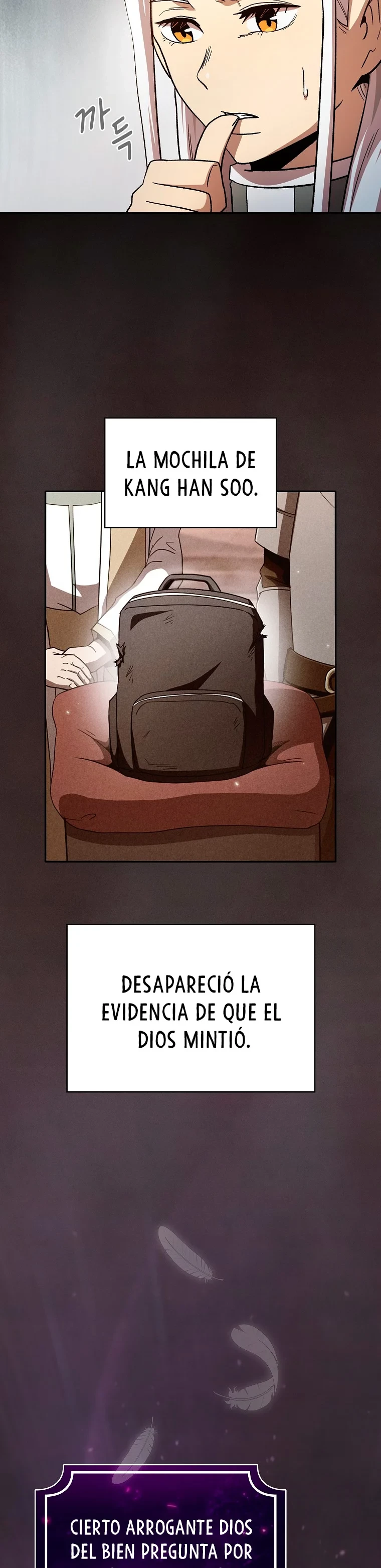 ¿Es un héroe de verdad? > Capitulo 48 > Page 131