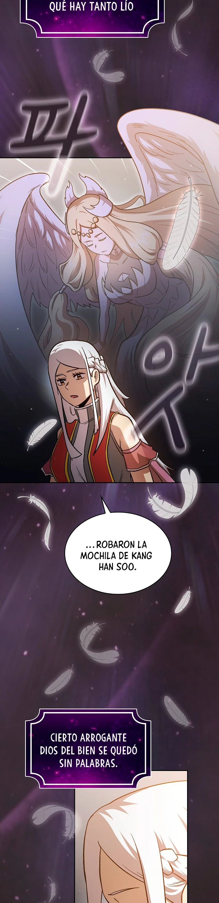 ¿Es un héroe de verdad? > Capitulo 48 > Page 141