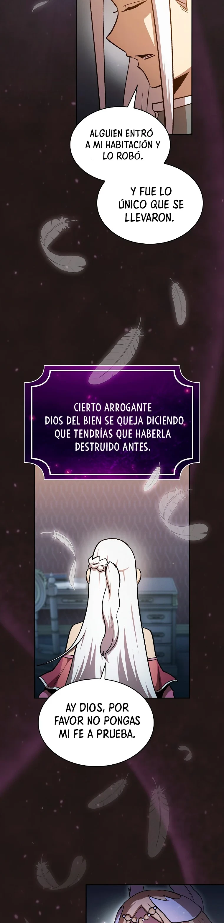 ¿Es un héroe de verdad? > Capitulo 48 > Page 151