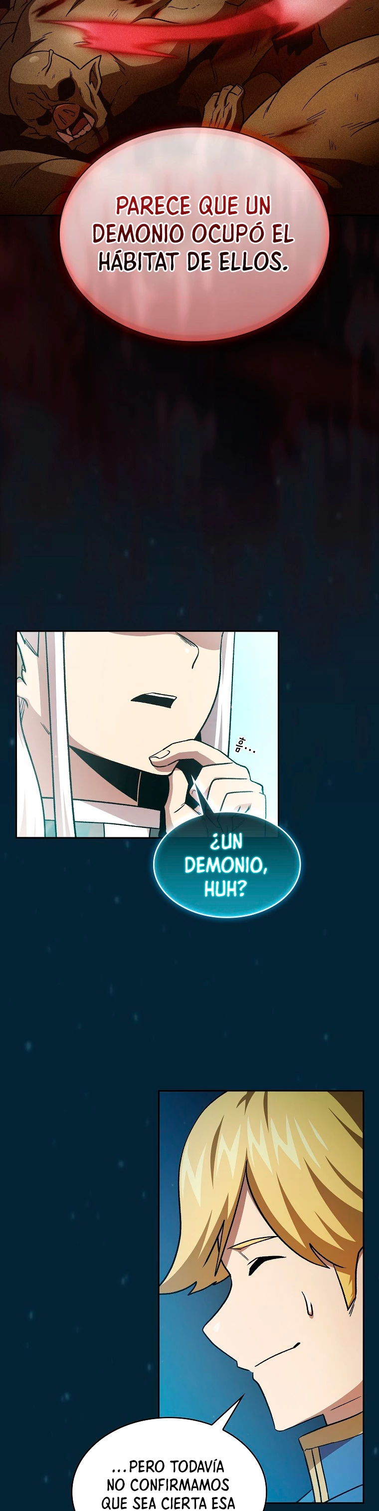 ¿Es un héroe de verdad? > Capitulo 48 > Page 241