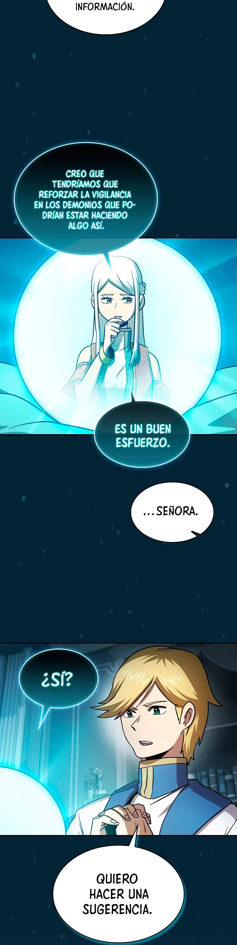 ¿Es un héroe de verdad? > Capitulo 48 > Page 261