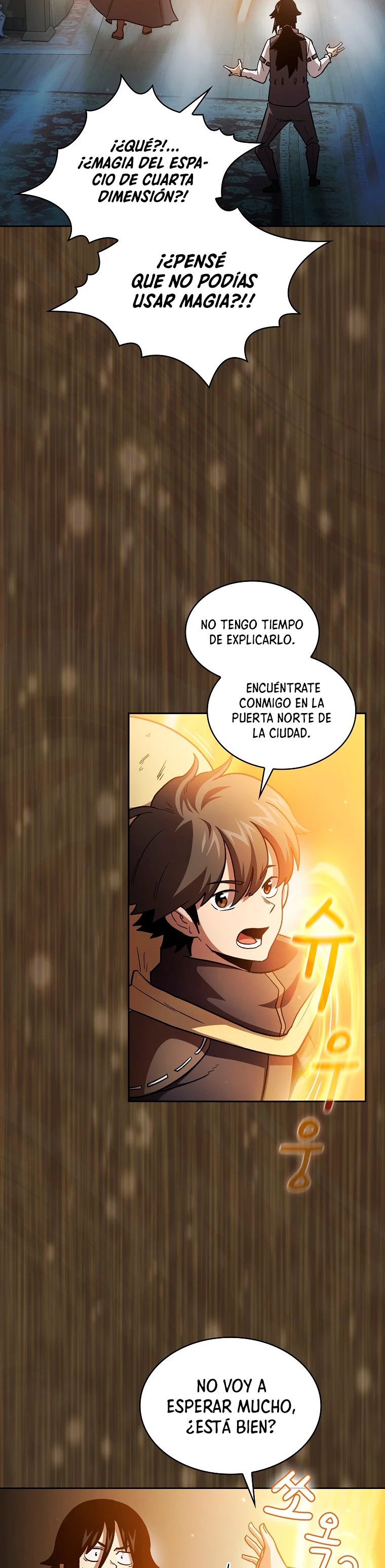 ¿Es un héroe de verdad? > Capitulo 48 > Page 301