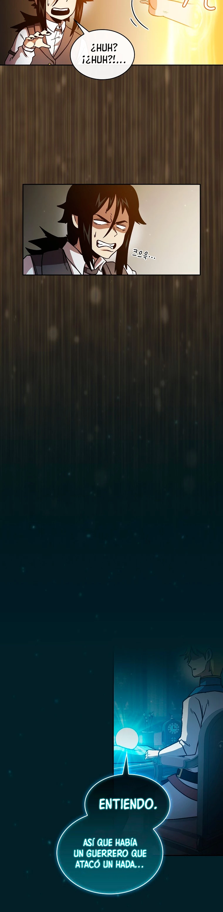 ¿Es un héroe de verdad? > Capitulo 48 > Page 311