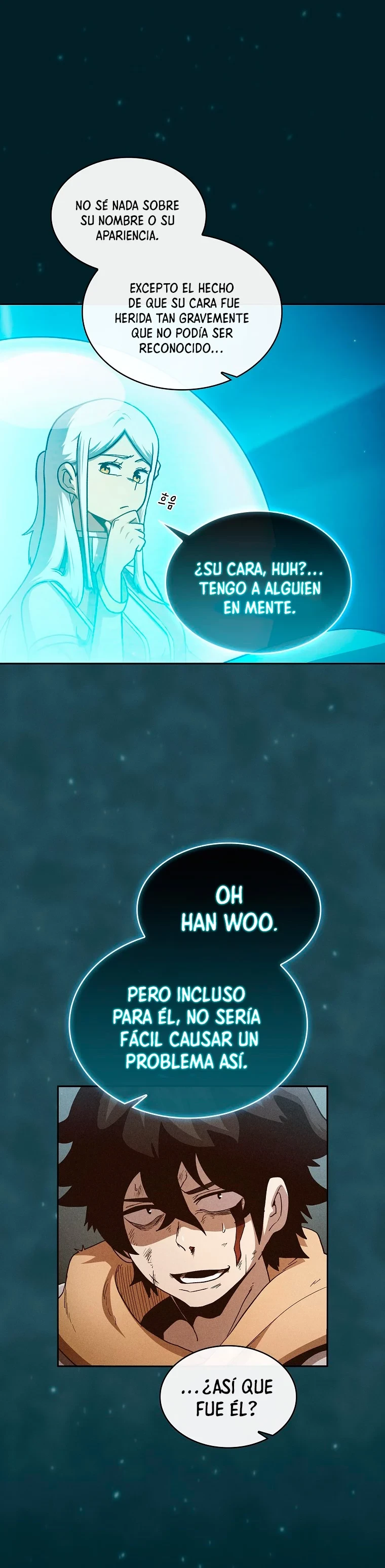 ¿Es un héroe de verdad? > Capitulo 48 > Page 321