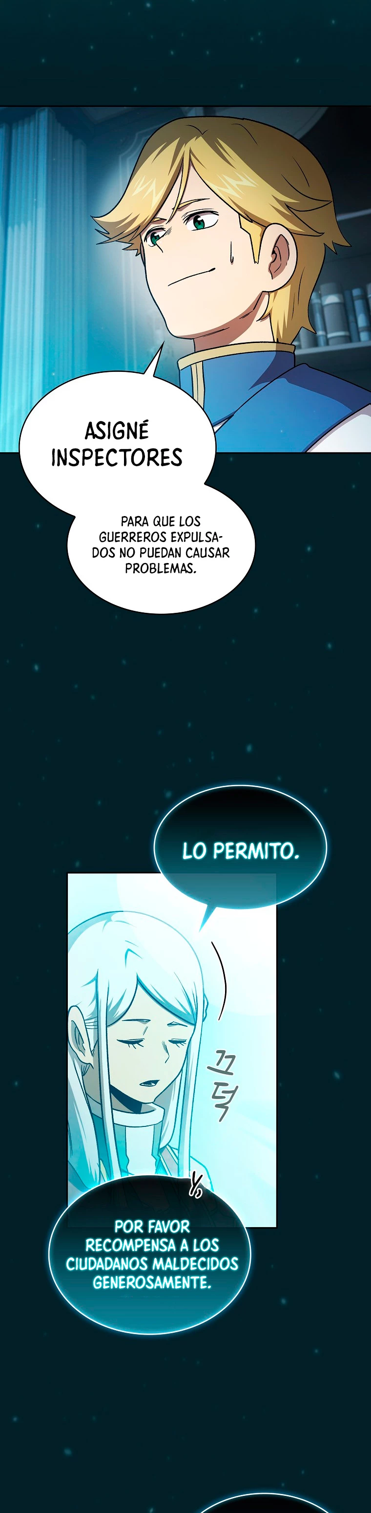 ¿Es un héroe de verdad? > Capitulo 48 > Page 331