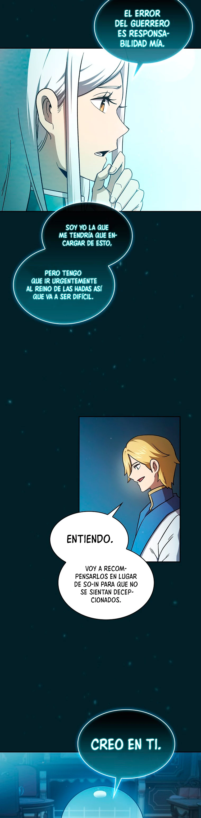 ¿Es un héroe de verdad? > Capitulo 48 > Page 341