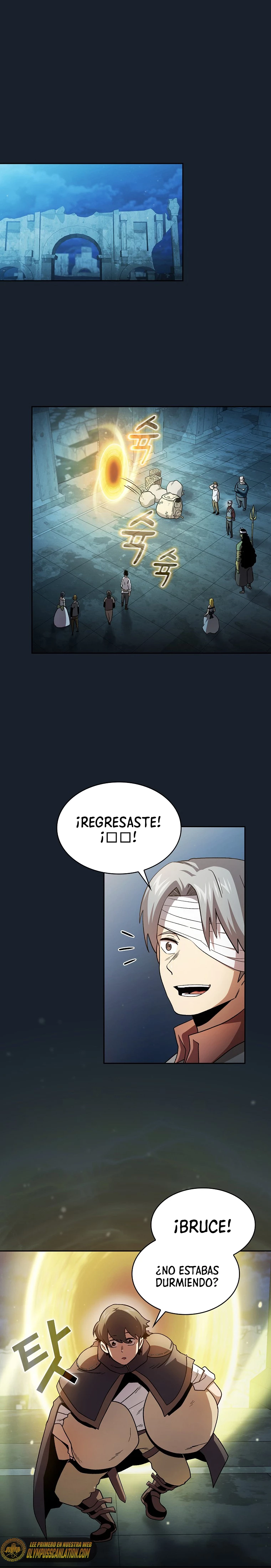 ¿Es un héroe de verdad? > Capitulo 49 > Page 21