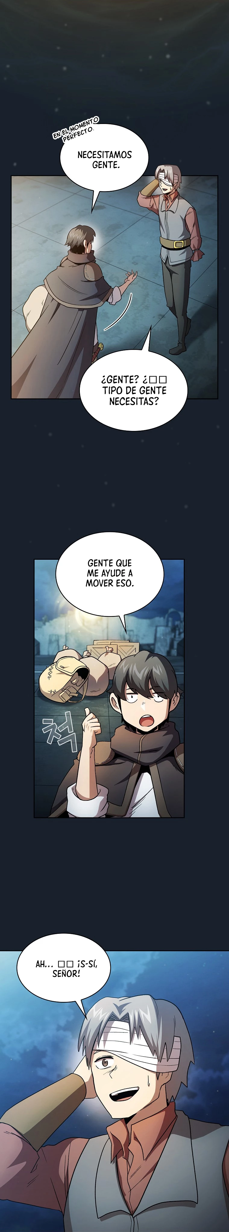 ¿Es un héroe de verdad? > Capitulo 49 > Page 31