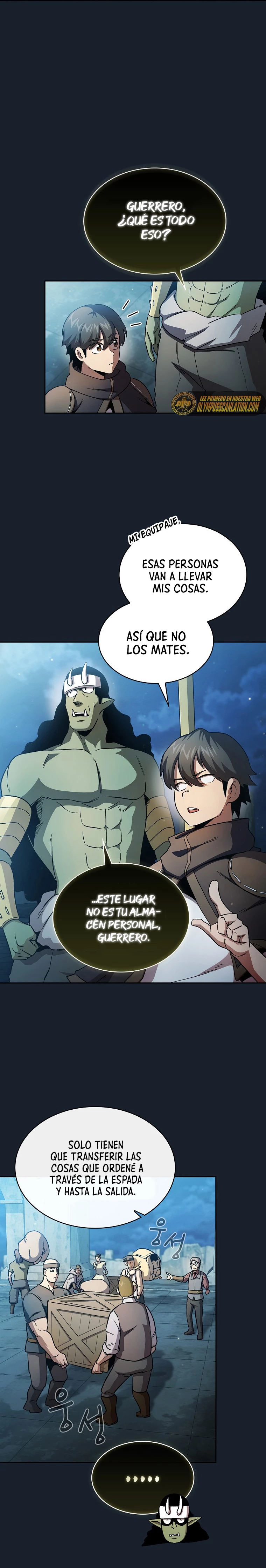 ¿Es un héroe de verdad? > Capitulo 49 > Page 41