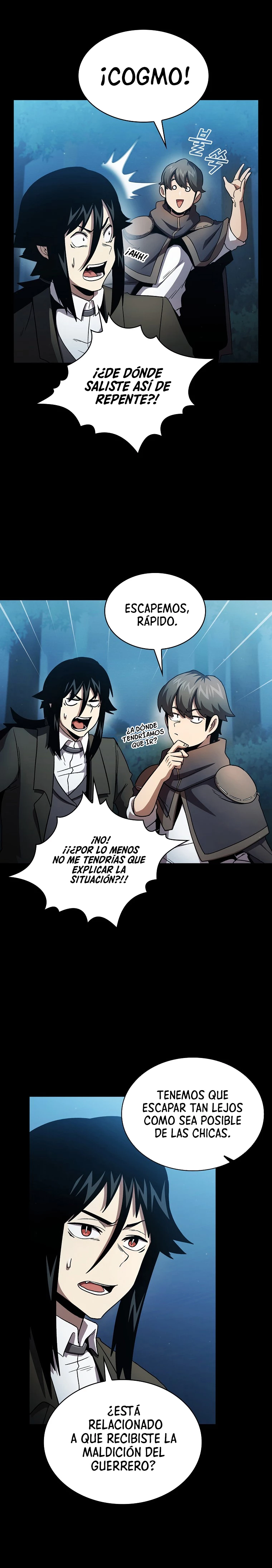 ¿Es un héroe de verdad? > Capitulo 49 > Page 71