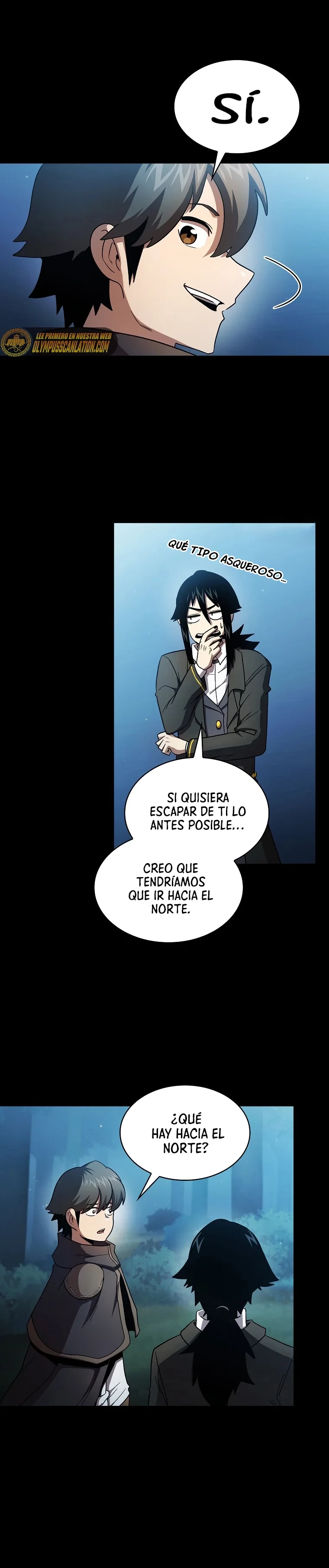 ¿Es un héroe de verdad? > Capitulo 49 > Page 81