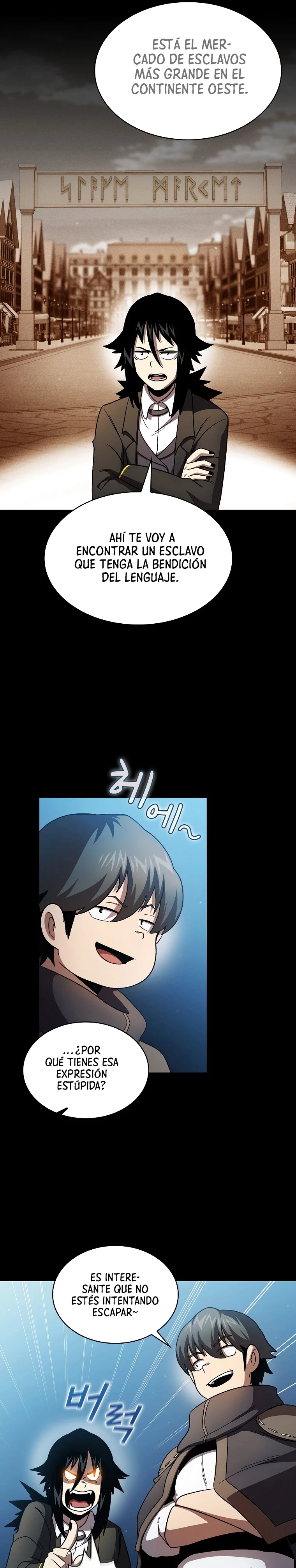 ¿Es un héroe de verdad? > Capitulo 49 > Page 101