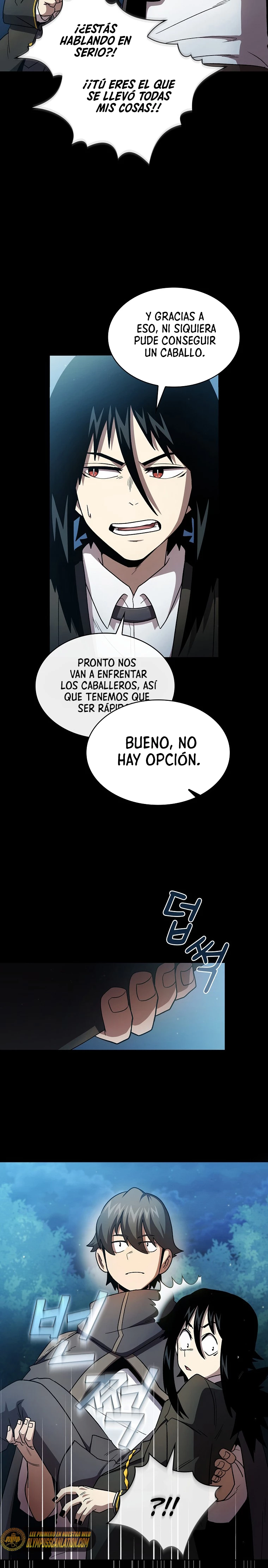 ¿Es un héroe de verdad? > Capitulo 49 > Page 111