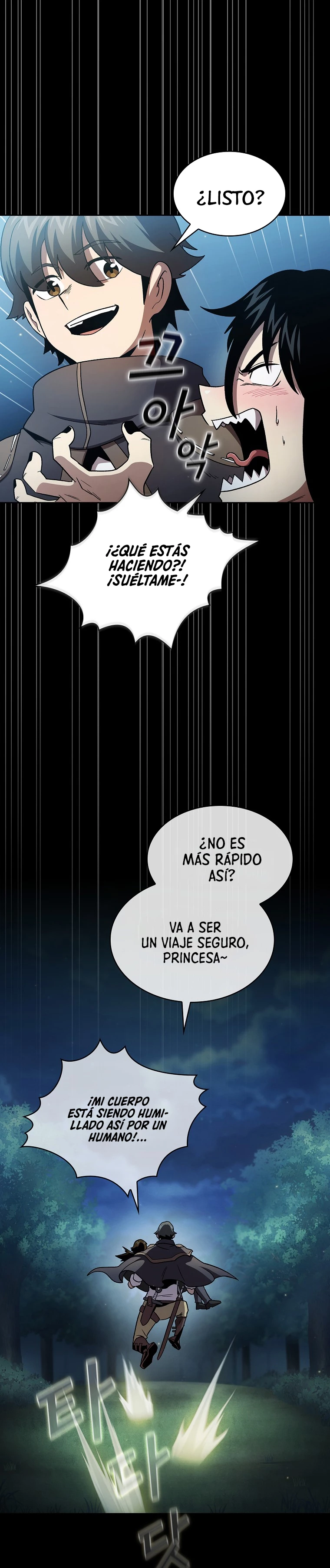 ¿Es un héroe de verdad? > Capitulo 49 > Page 121