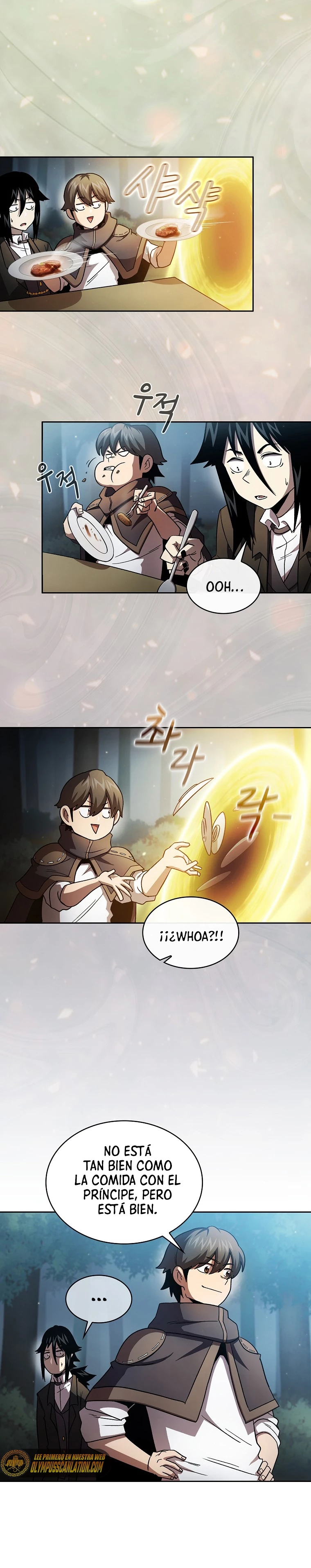 ¿Es un héroe de verdad? > Capitulo 49 > Page 141