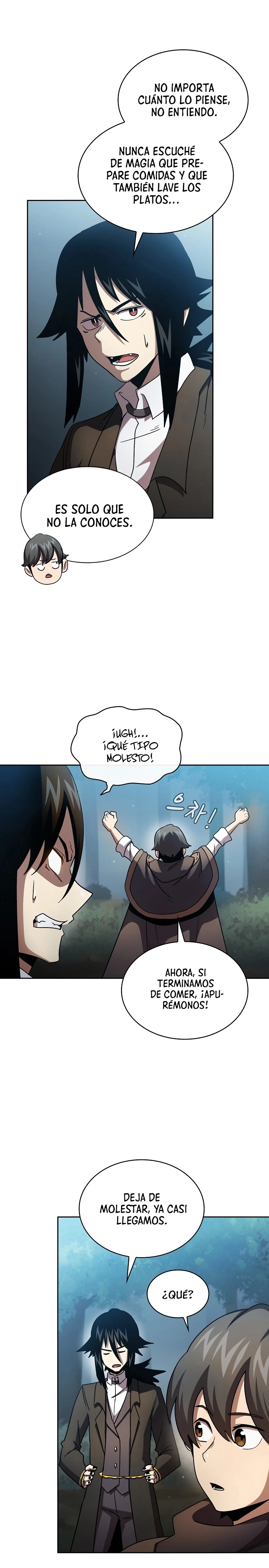 ¿Es un héroe de verdad? > Capitulo 49 > Page 151