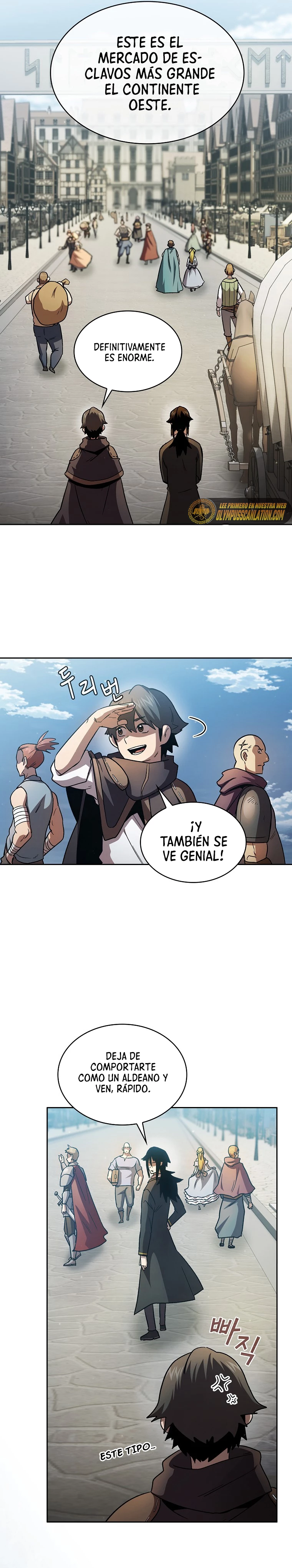 ¿Es un héroe de verdad? > Capitulo 49 > Page 171