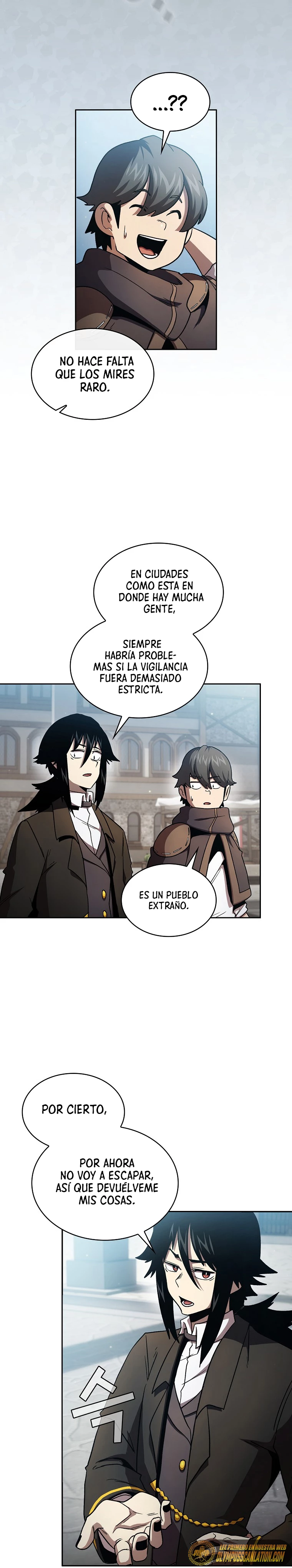 ¿Es un héroe de verdad? > Capitulo 49 > Page 201