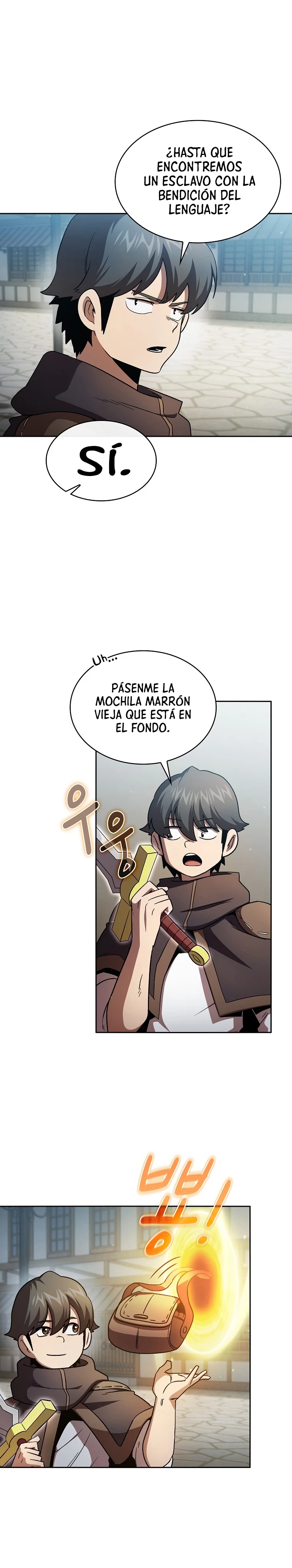 ¿Es un héroe de verdad? > Capitulo 49 > Page 211