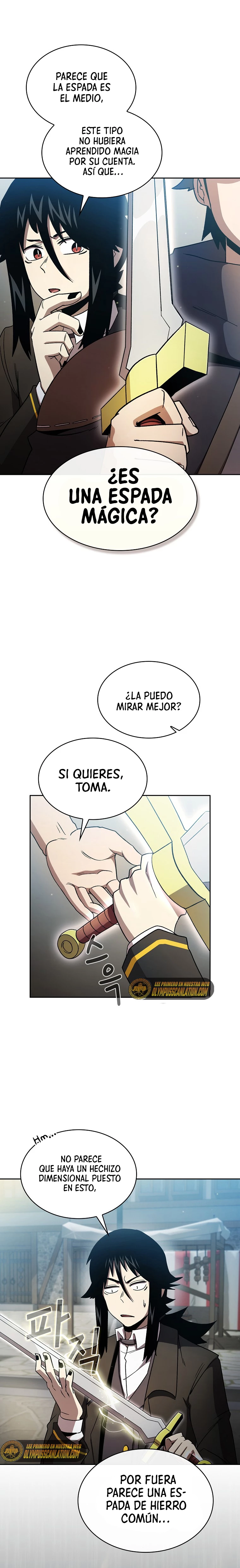 ¿Es un héroe de verdad? > Capitulo 49 > Page 221