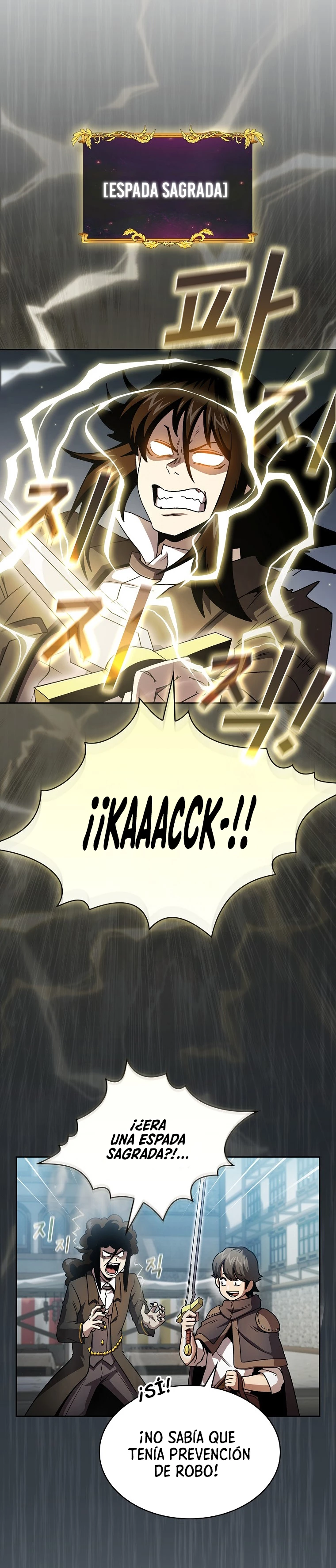 ¿Es un héroe de verdad? > Capitulo 49 > Page 231