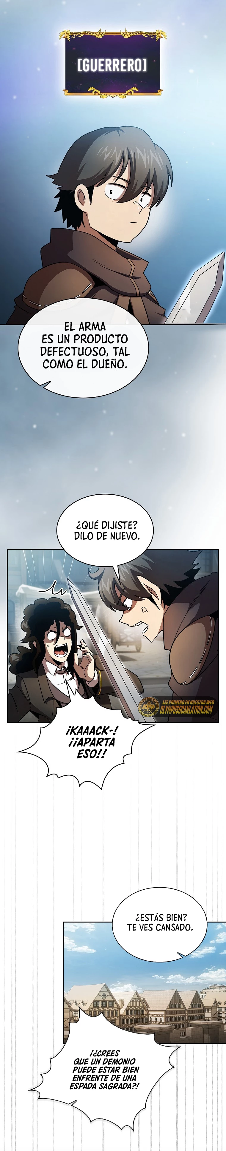 ¿Es un héroe de verdad? > Capitulo 49 > Page 251