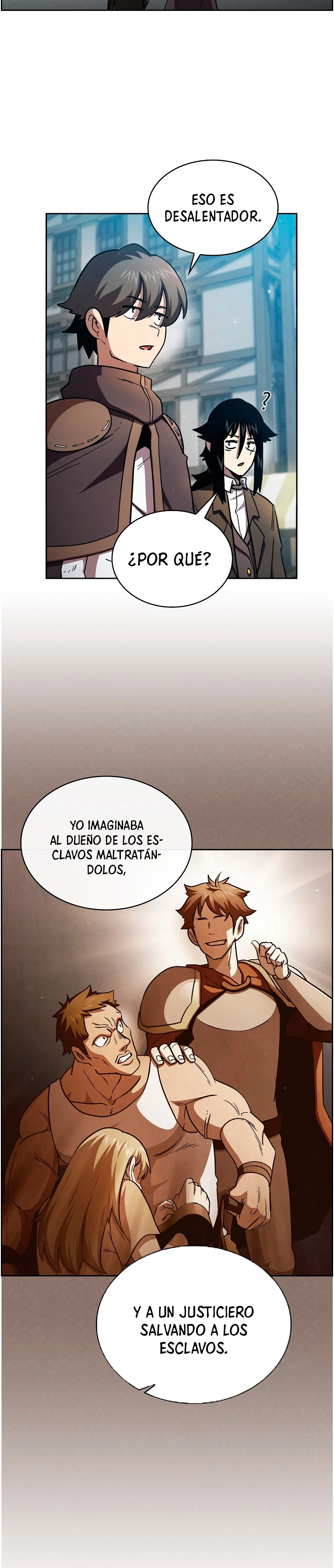 ¿Es un héroe de verdad? > Capitulo 50 > Page 31