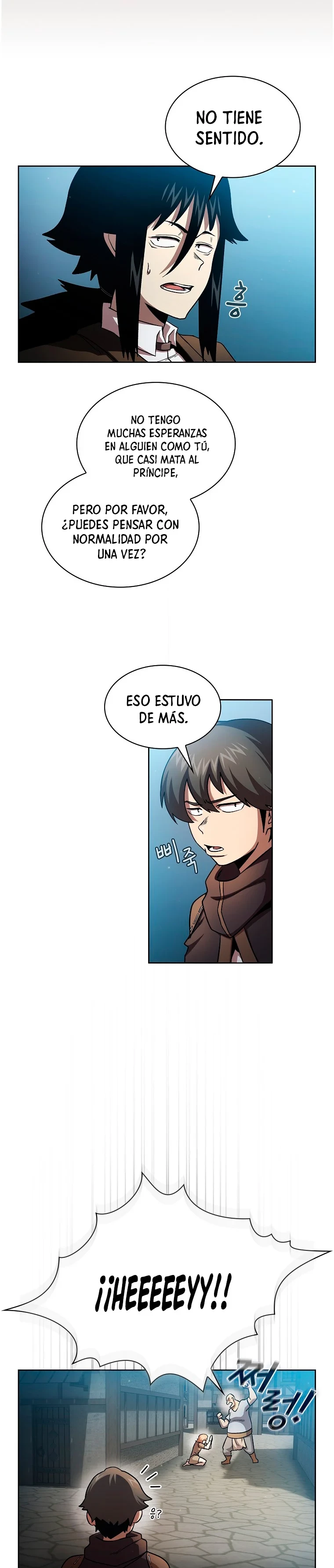 ¿Es un héroe de verdad? > Capitulo 50 > Page 41