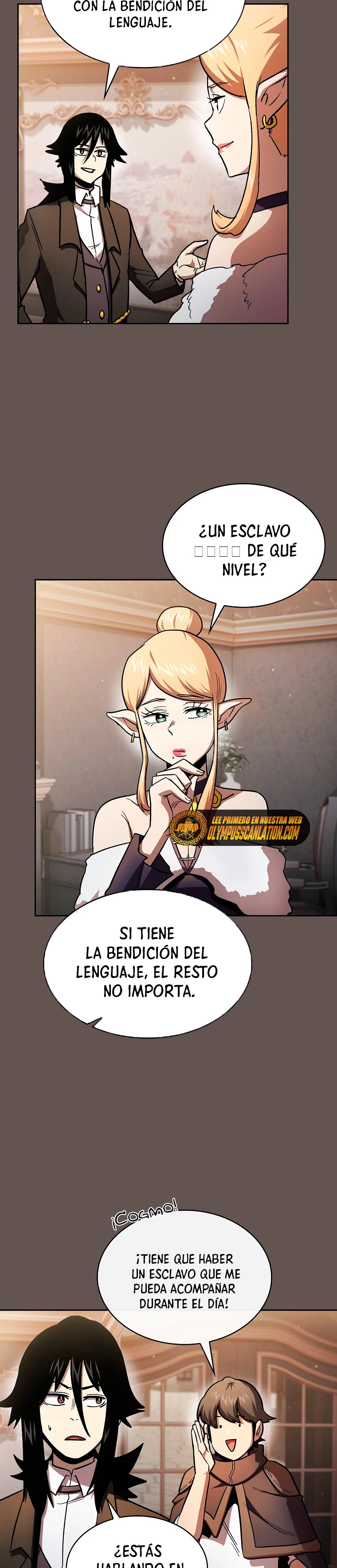 ¿Es un héroe de verdad? > Capitulo 50 > Page 111