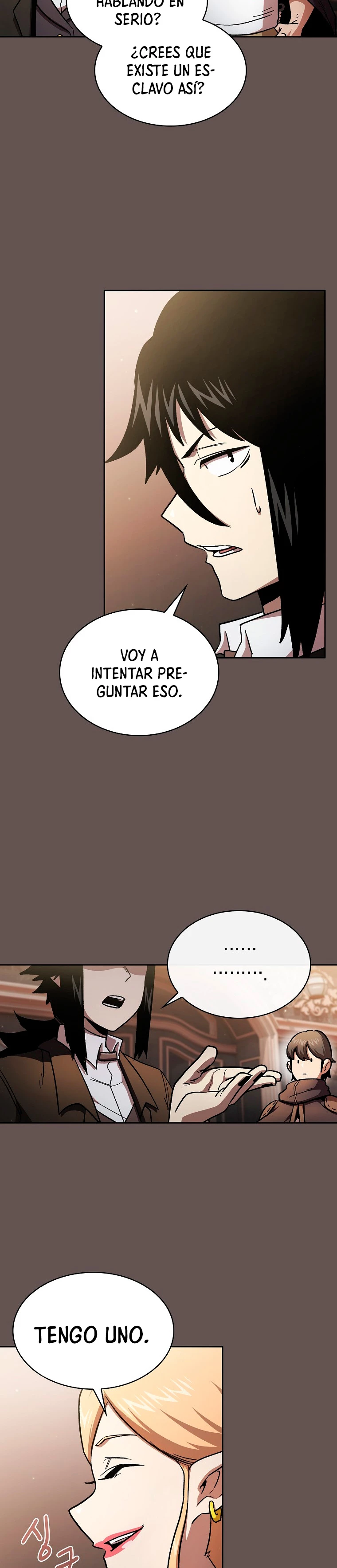 ¿Es un héroe de verdad? > Capitulo 50 > Page 131