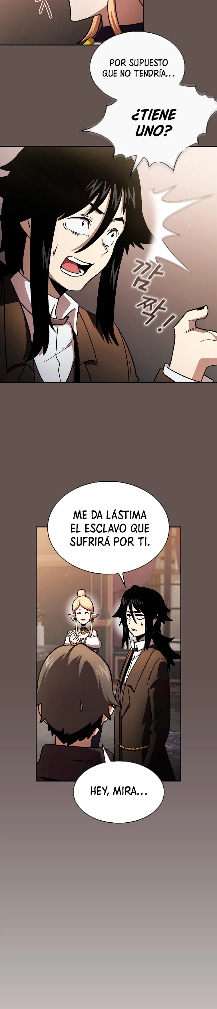 ¿Es un héroe de verdad? > Capitulo 50 > Page 141