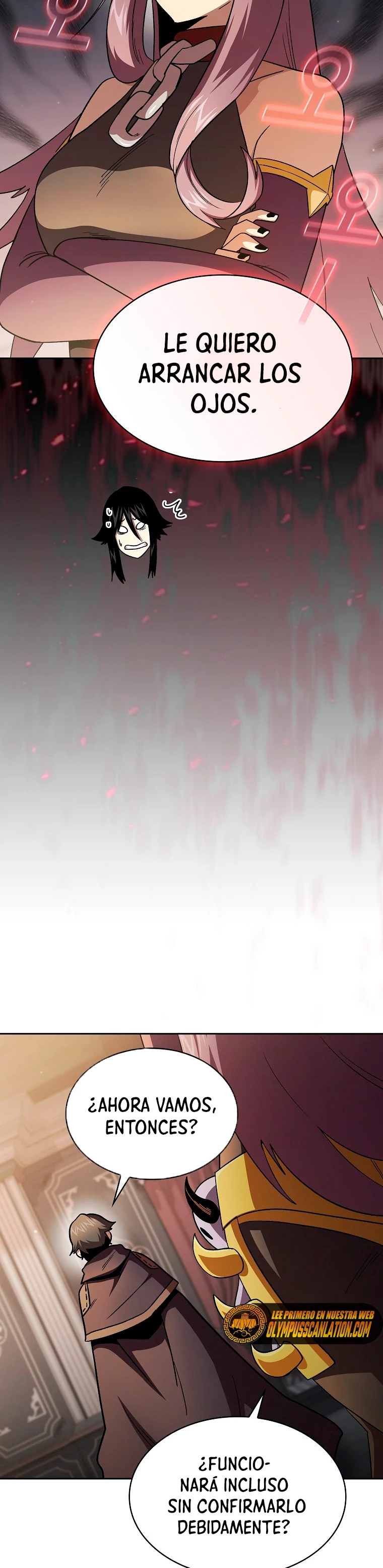 ¿Es un héroe de verdad? > Capitulo 50 > Page 241