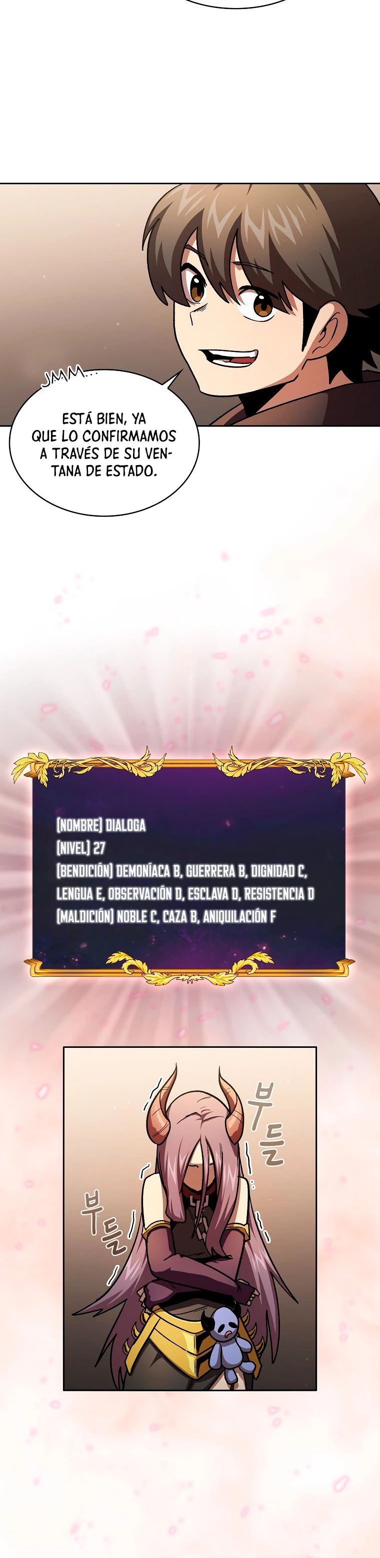 ¿Es un héroe de verdad? > Capitulo 50 > Page 261