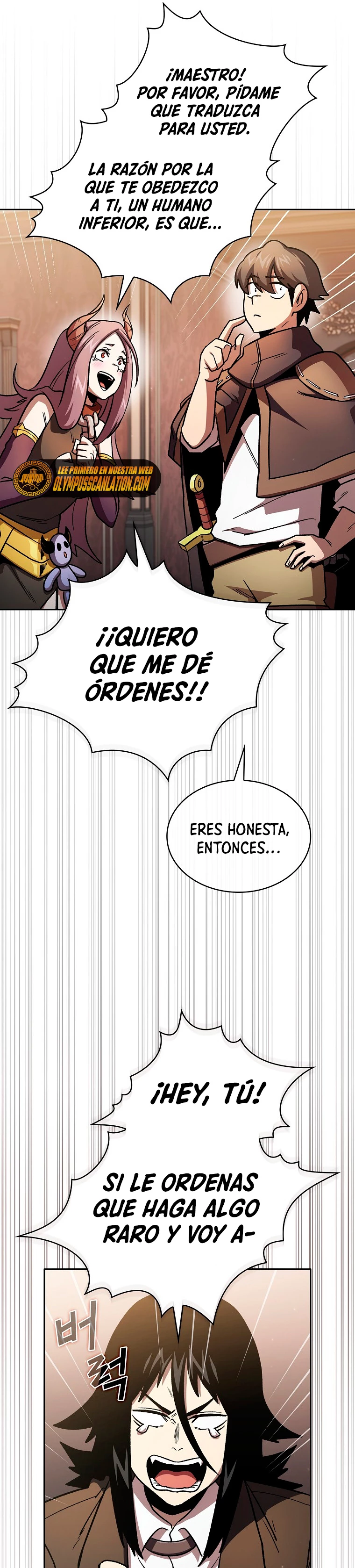 ¿Es un héroe de verdad? > Capitulo 50 > Page 281
