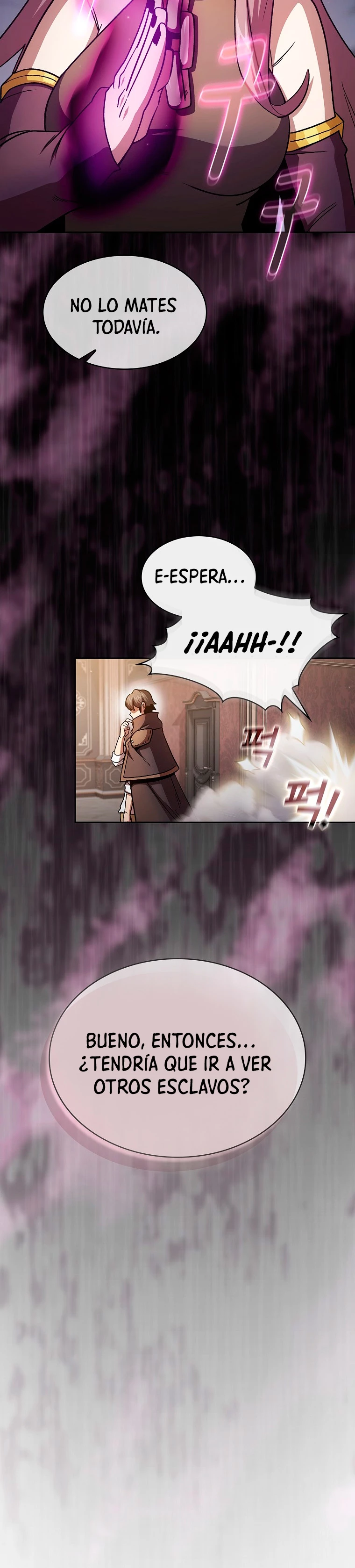 ¿Es un héroe de verdad? > Capitulo 50 > Page 301