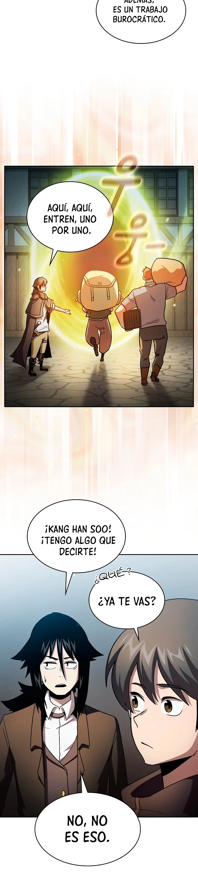 ¿Es un héroe de verdad? > Capitulo 50 > Page 321