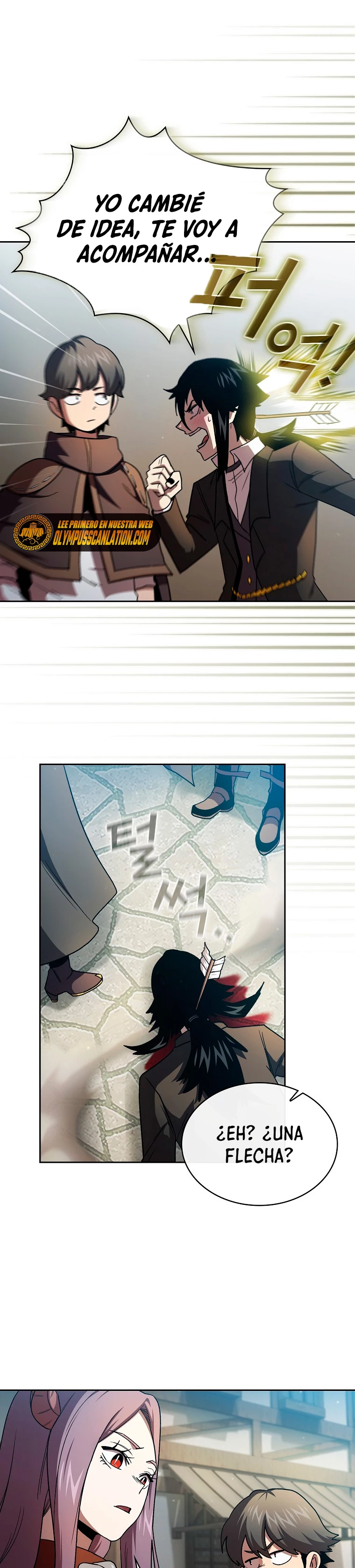 ¿Es un héroe de verdad? > Capitulo 50 > Page 331