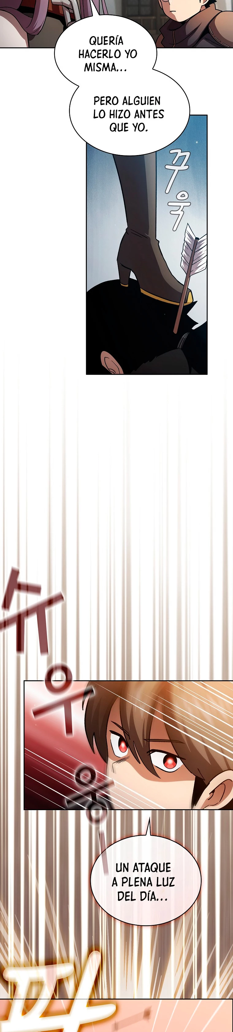 ¿Es un héroe de verdad? > Capitulo 50 > Page 341