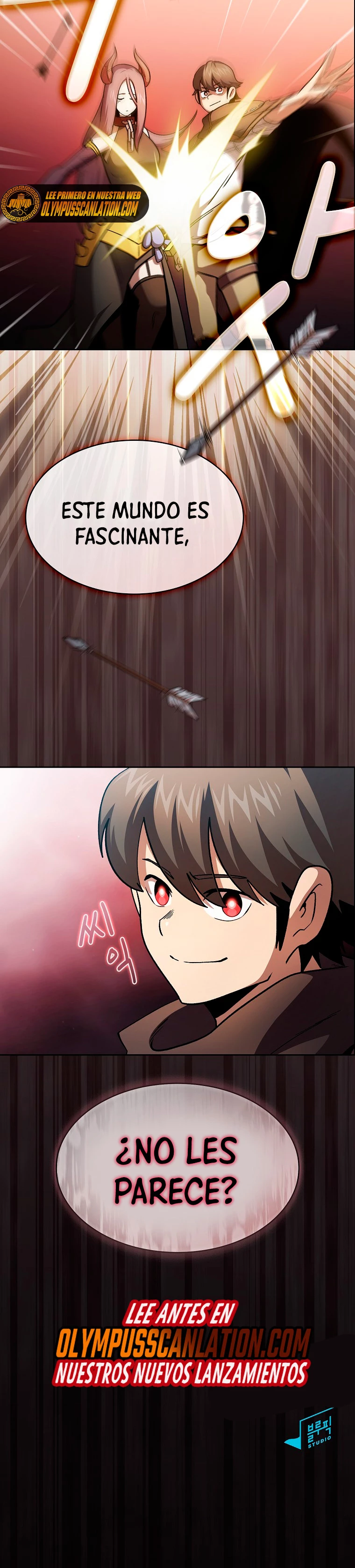 ¿Es un héroe de verdad? > Capitulo 50 > Page 351