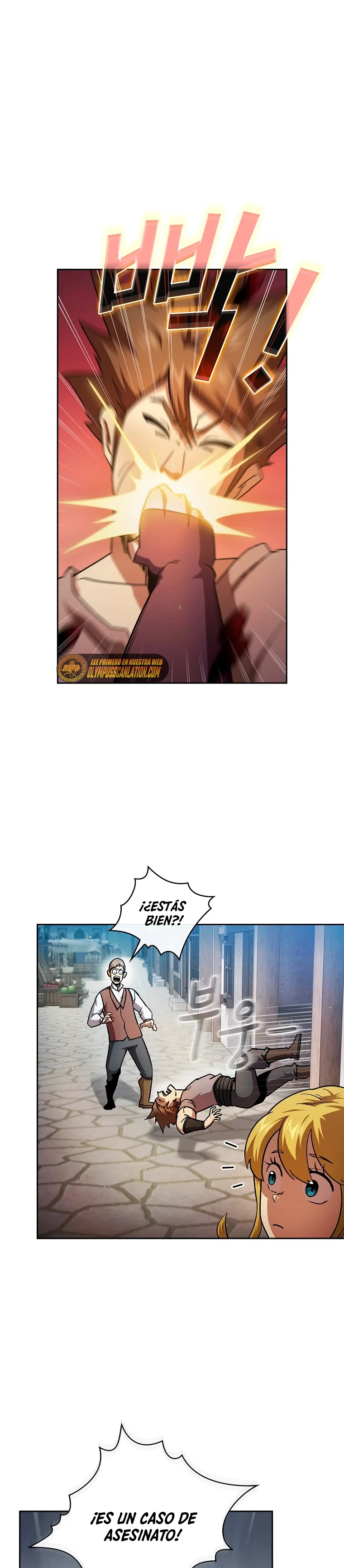 ¿Es un héroe de verdad? > Capitulo 51 > Page 11