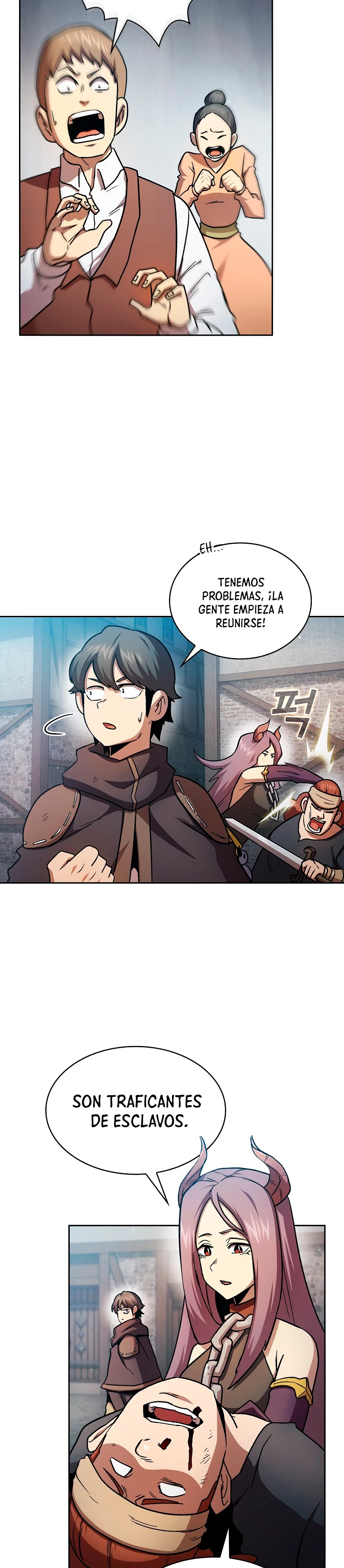 ¿Es un héroe de verdad? > Capitulo 51 > Page 21