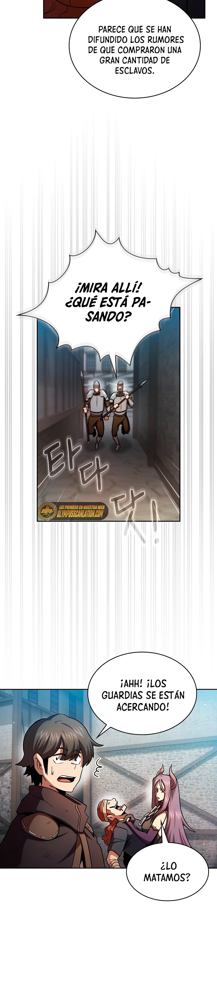 ¿Es un héroe de verdad? > Capitulo 51 > Page 31