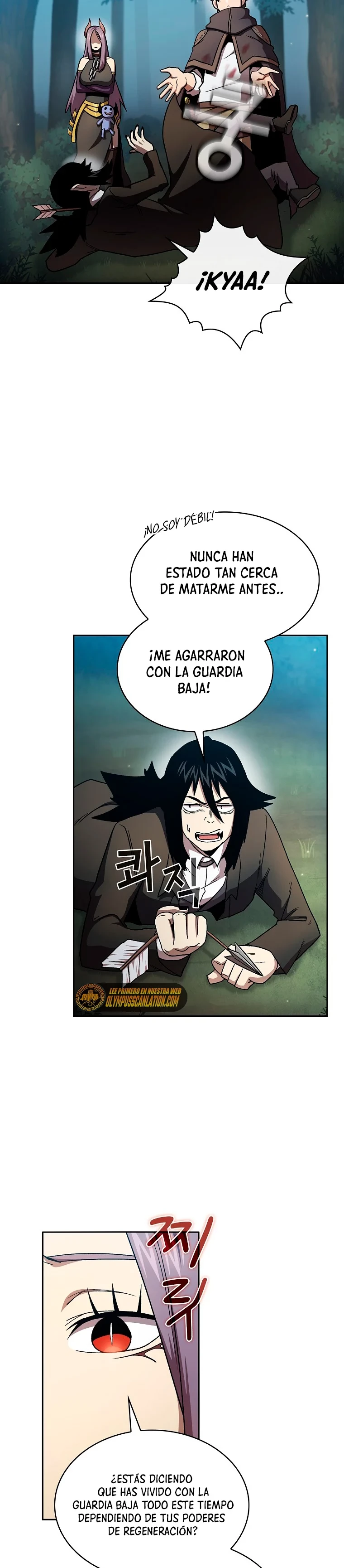 ¿Es un héroe de verdad? > Capitulo 51 > Page 61