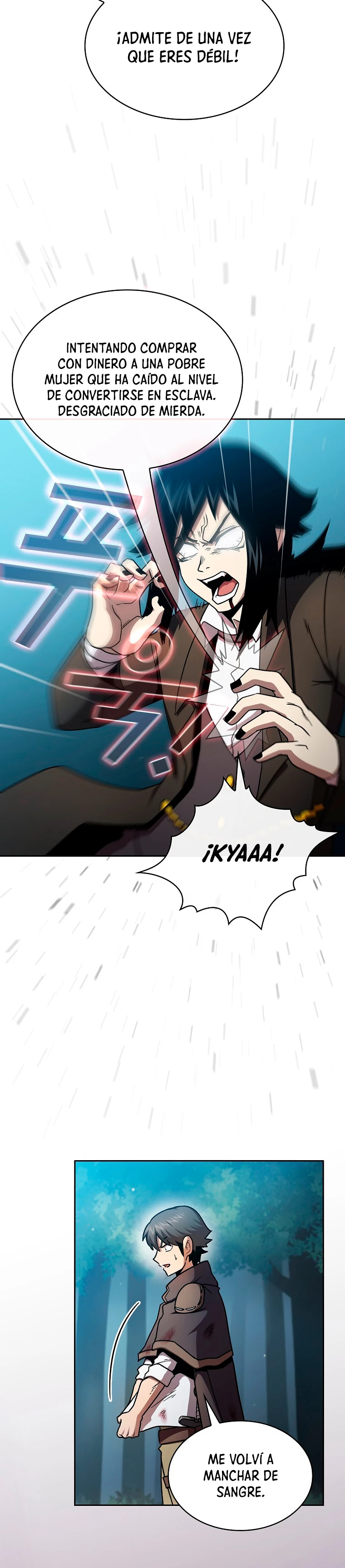 ¿Es un héroe de verdad? > Capitulo 51 > Page 71