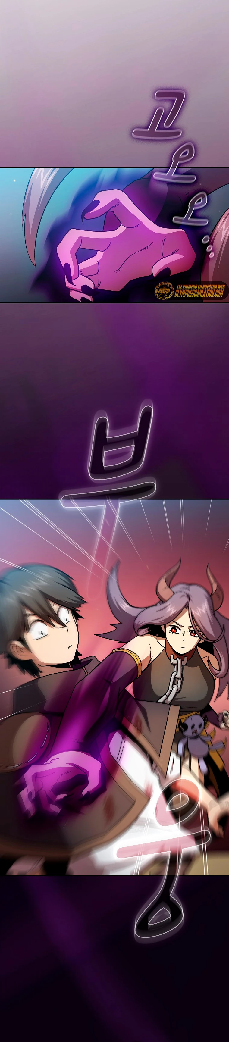 ¿Es un héroe de verdad? > Capitulo 51 > Page 81