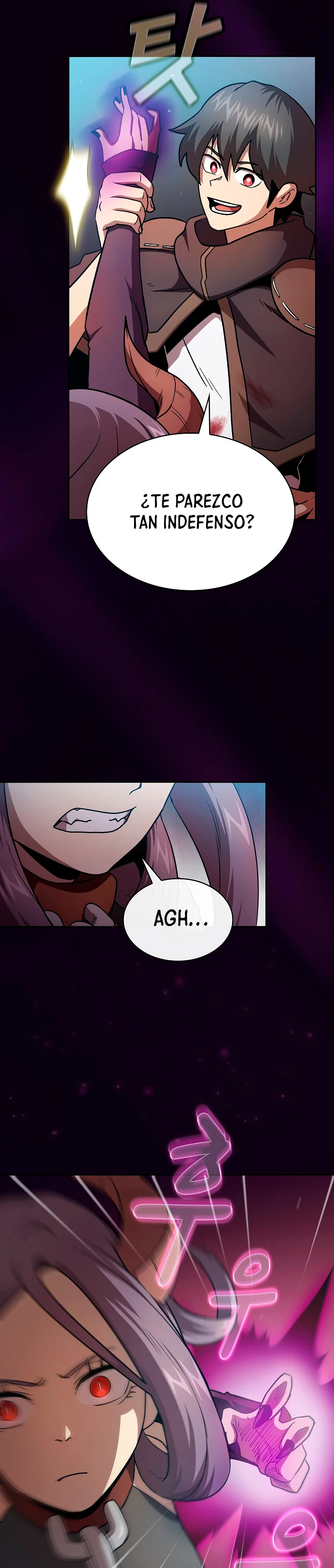 ¿Es un héroe de verdad? > Capitulo 51 > Page 91