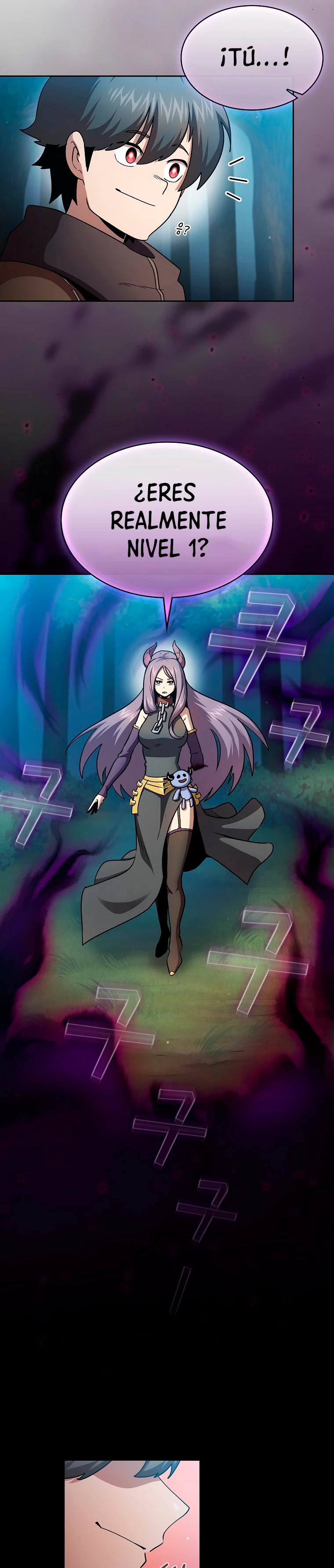 ¿Es un héroe de verdad? > Capitulo 51 > Page 131