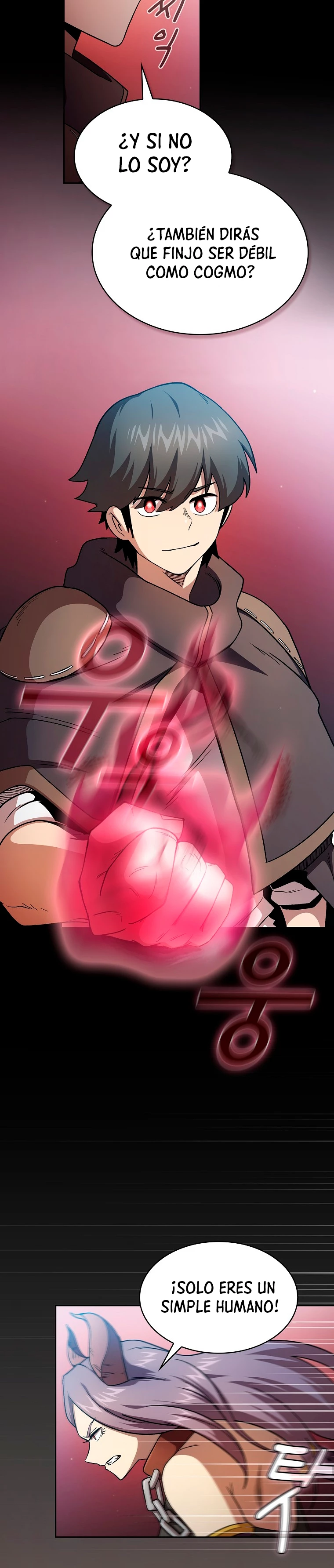 ¿Es un héroe de verdad? > Capitulo 51 > Page 141