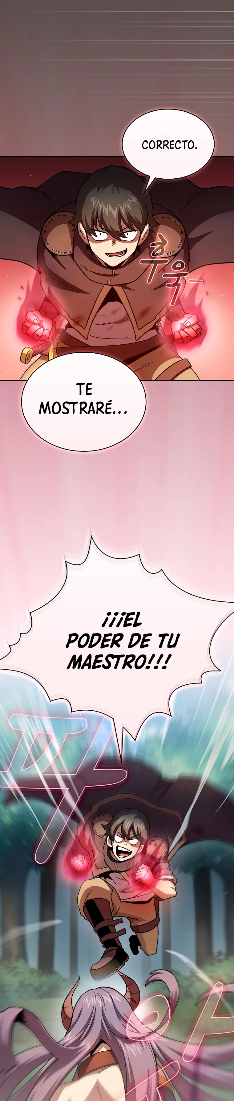 ¿Es un héroe de verdad? > Capitulo 51 > Page 151